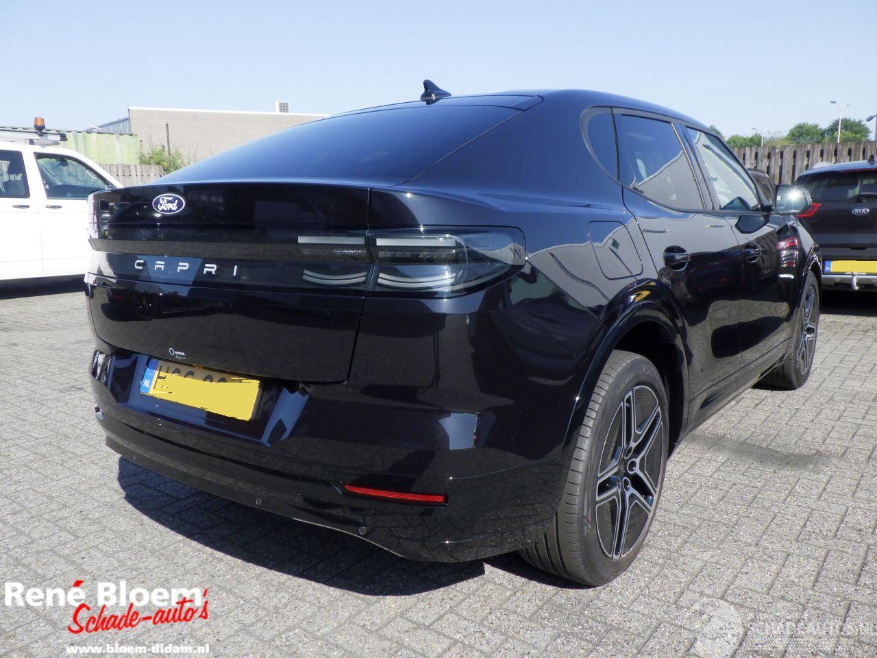 Ford Capri Premium Exenden Range 286pk RWD 77kwd