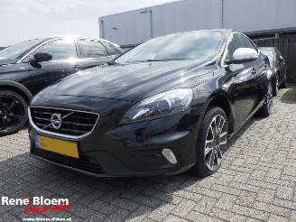 Unfallwagen Volvo V-40 2.0 D2 R-Design 120pk Business 2015/6