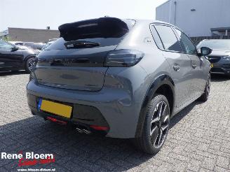 Auto incidentate Peugeot 208 1.2 Hybrid 145 e-DCS6 GT Aut 2025/3