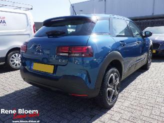 Coche accidentado Citroën C4 cactus 1.2 PureTech Business 110pk 2020/8
