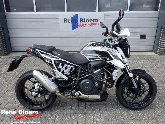 dañado motos KTM 690 Duke  2017/9