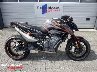 dañado motos KTM 790 Duke  2019/2