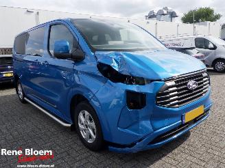 Ford Transit CUSTOM 340 2.5 PHEV 232pk L2H1 9 pers. picture 5