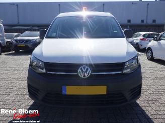 Volkswagen Caddy 2.0 TDI L1H1 Airco picture 6