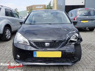 Seat Mii 1.0 Sport Connect 5drs Airco picture 3