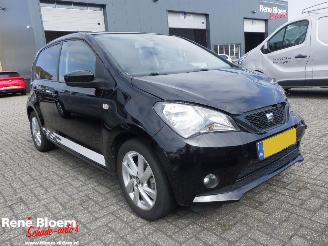 Seat Mii 1.0 Sport Connect 5drs Airco picture 2