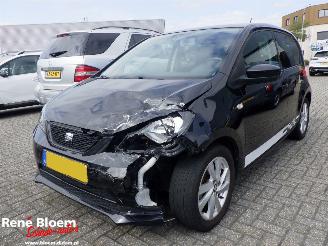 Seat Mii 1.0 Sport Connect 5drs Airco picture 4