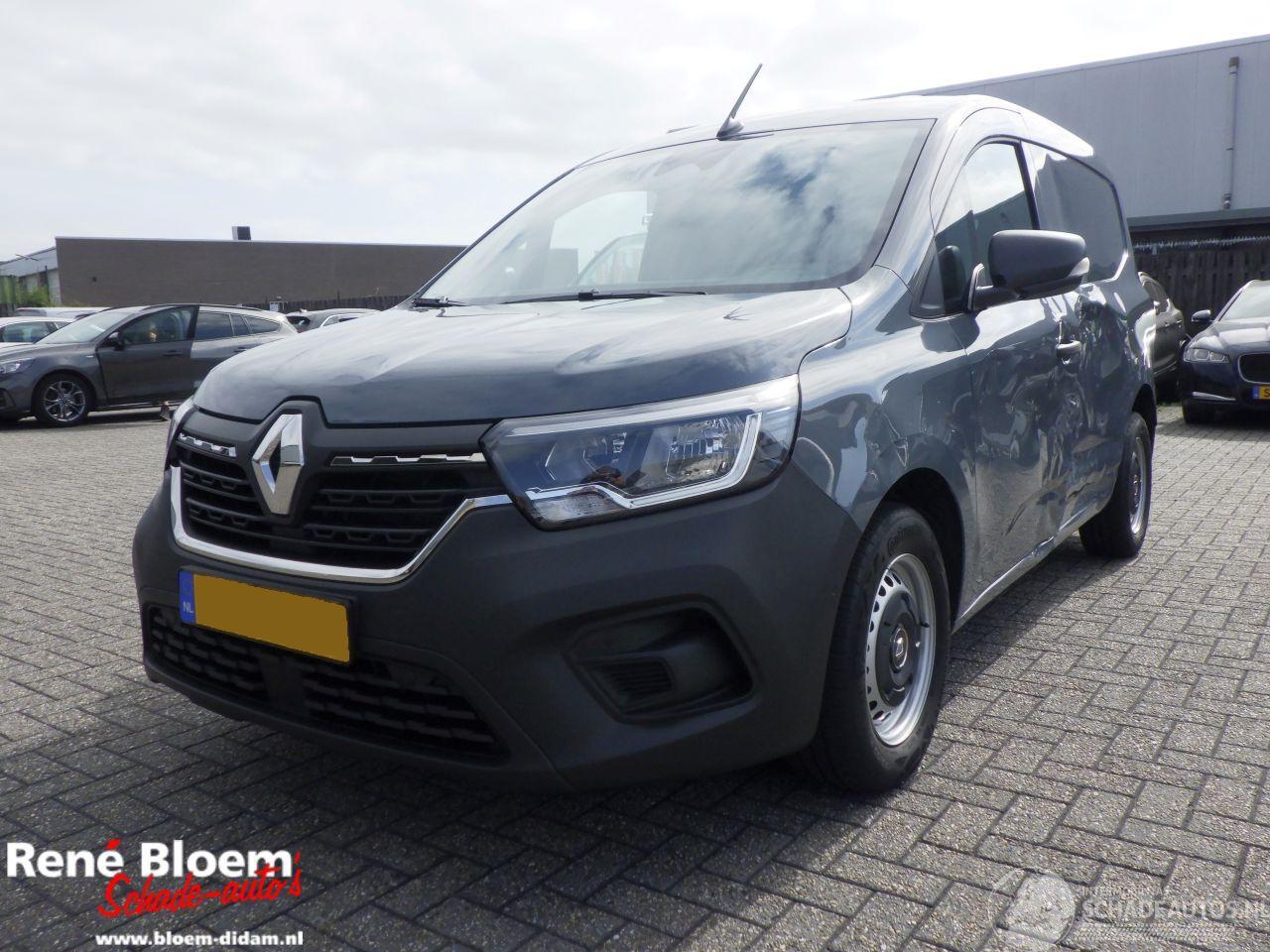 Renault Kangoo 1.5 Blue DCI 75 Luxe L1