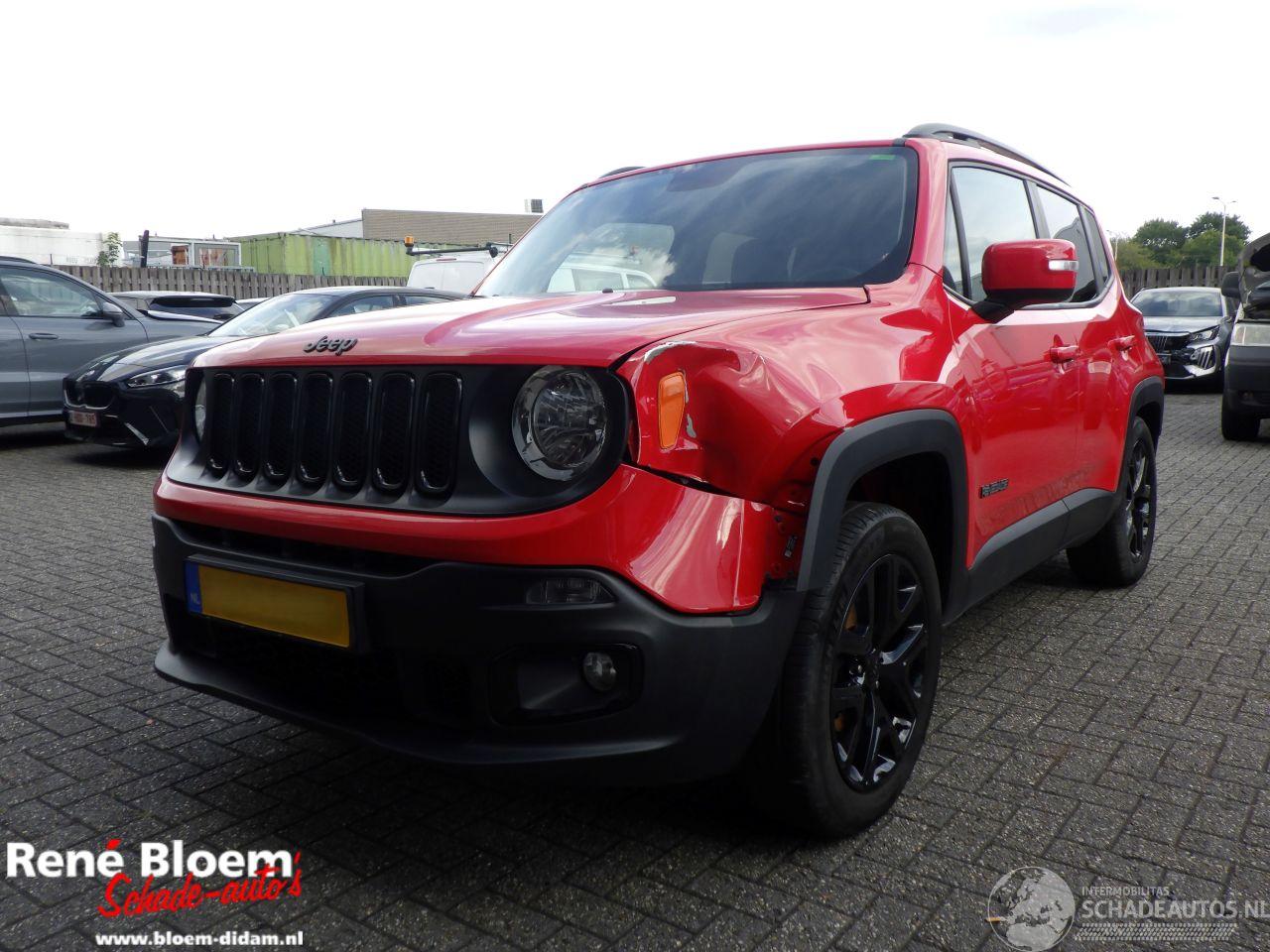 Jeep Renegade 1.4 MultiAir Night Eagle II