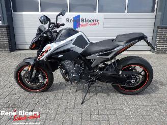 dañado motos KTM 790 Duke L 2023/5