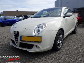 Vaurioauto  passenger cars Alfa Romeo MiTo 0.9 Twin Air Distinctive 2012/10