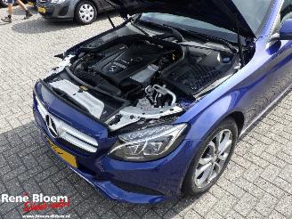Mercedes C-klasse Estate 350e LeaseEdition 211pk picture 8