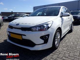 Coche accidentado Kia Rio 1.0 T-GDi MHEV DynamicLine 2021/3