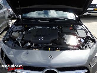 Mercedes A-klasse 180d Business Solution Luxury picture 14