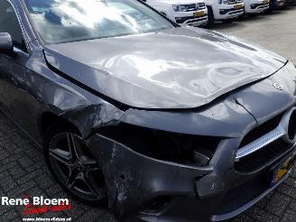 Mercedes A-klasse 180d Business Solution Luxury picture 6