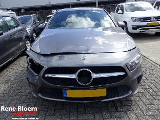 Mercedes A-klasse 180d Business Solution Luxury picture 7