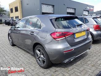 Mercedes A-klasse 180d Business Solution Luxury picture 2
