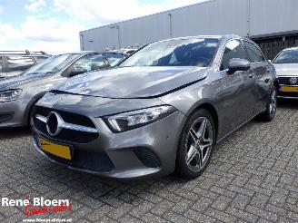 Auto incidentate Mercedes A-klasse 180d Business Solution Luxury 2021/5