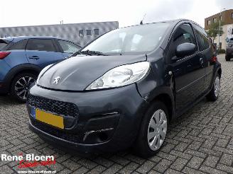 Peugeot 107 1.0 Active 5drs Airco picture 4