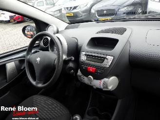 Peugeot 107 1.0 Active 5drs Airco picture 11