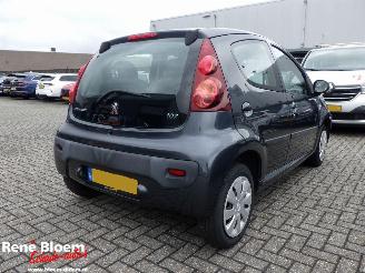 Auto incidentate Peugeot 107 1.0 Active 5drs Airco 2014/7
