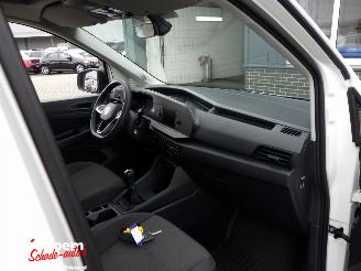 Volkswagen Caddy 2.0 TDI Comfort 75pk Airco picture 11