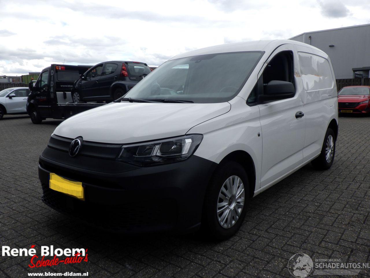 Volkswagen Caddy 2.0 TDI Comfort 75pk Airco