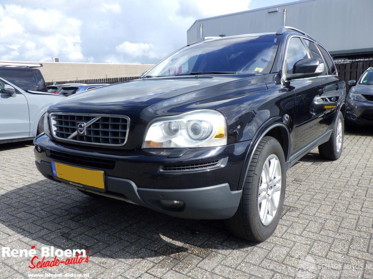 Volvo Xc-90 2.4 D5 Executive 185pk