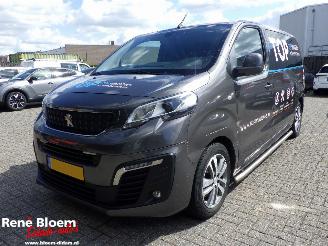 Vaurioauto  commercial vehicles Peugeot Expert 227S 2.0 Blue HDI 180 177pk Premium Pack Autt 2019/6