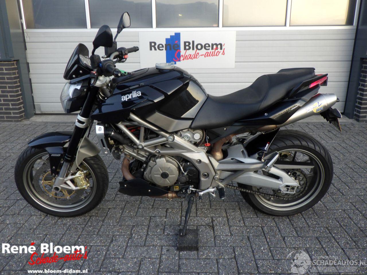 Aprilia Shiver 750 ABS