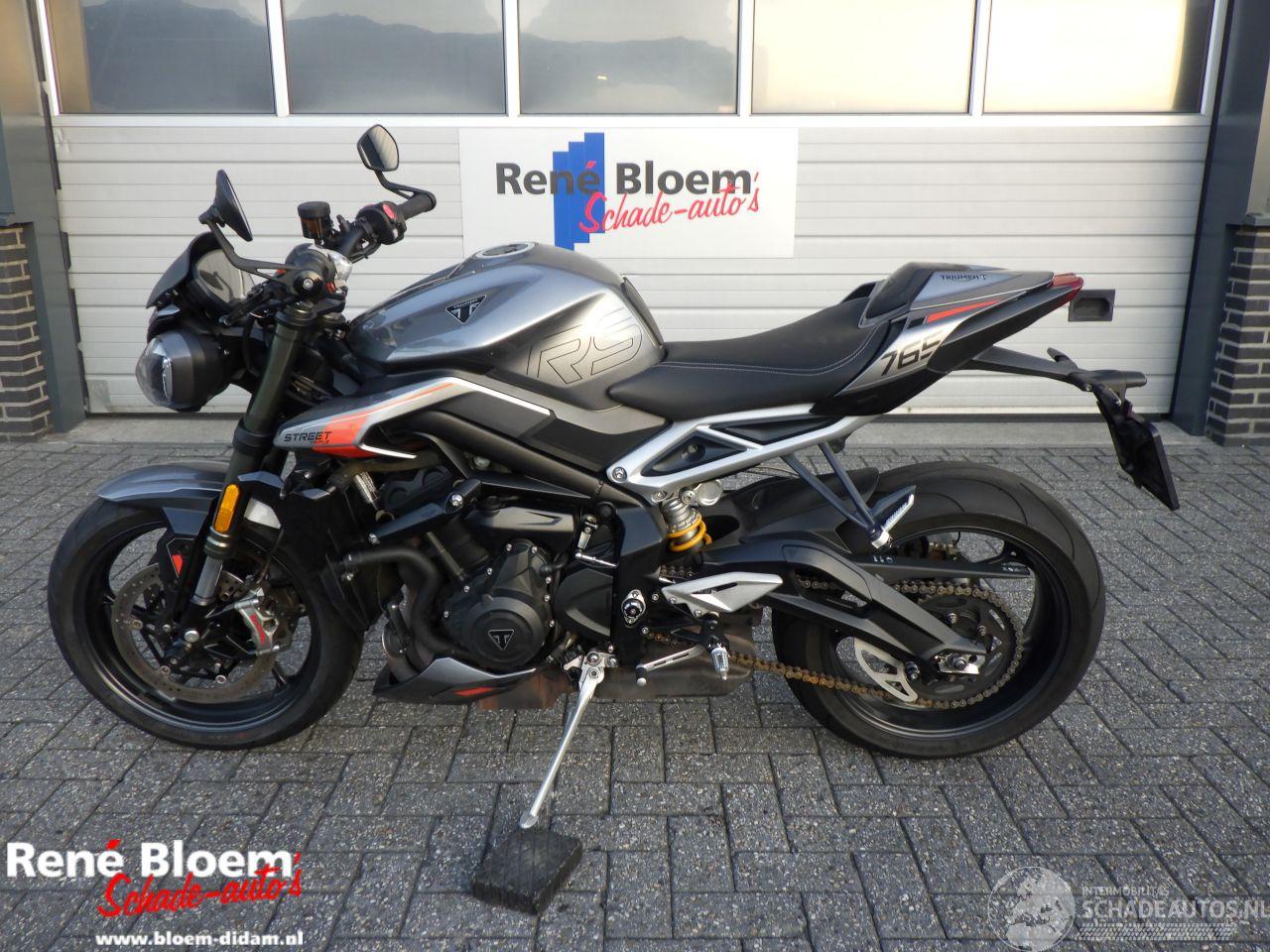 Triumph Street Triple 765 RS
