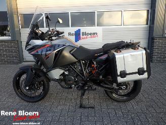 dañado motos KTM 1190 Adventure  2016/2