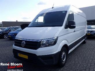 Avarii auto utilitare Volkswagen Crafter 2.0 TDI L5H3 Airco 177pk 2018/2