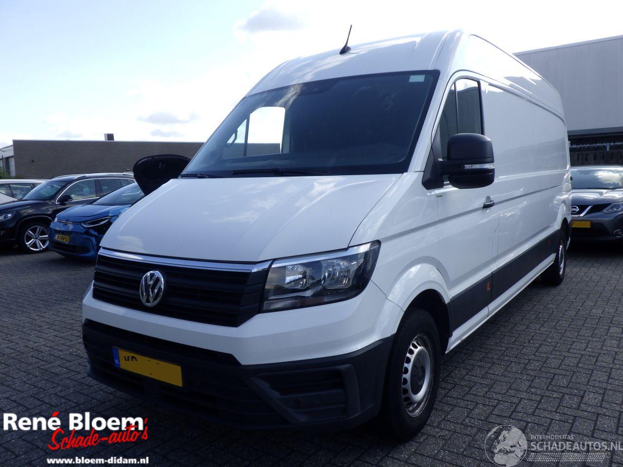 Volkswagen Crafter 2.0 TDI L5H3 Airco 177pk