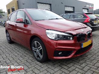 BMW 2-serie 218i M-Sport Aut picture 2