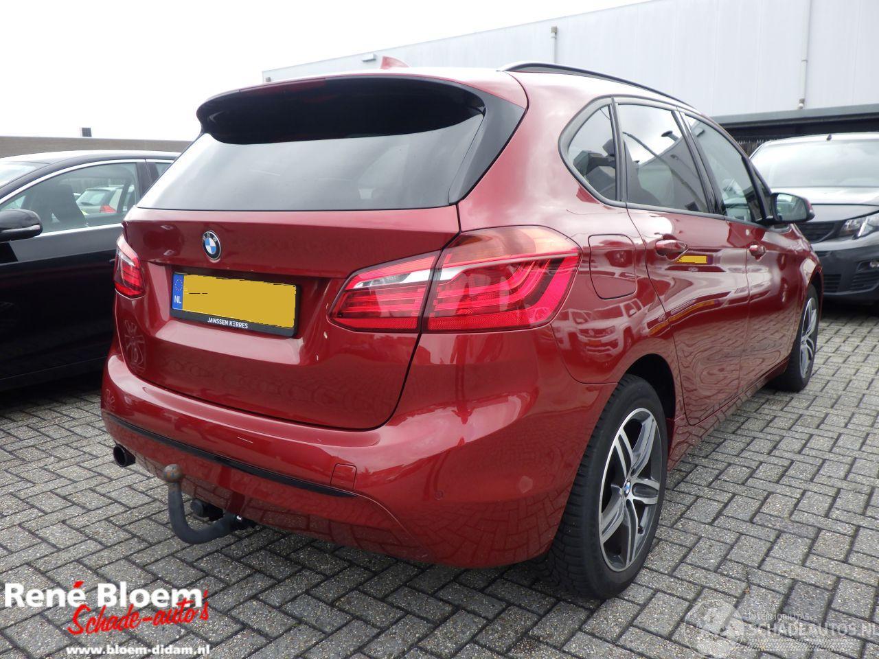 BMW 2-serie 218i M-Sport Aut