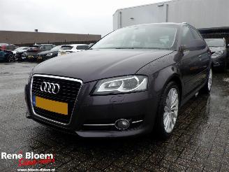 krockskadad bil auto Audi A3 1.4 TFSI Ambition Business 125pk 2011/9