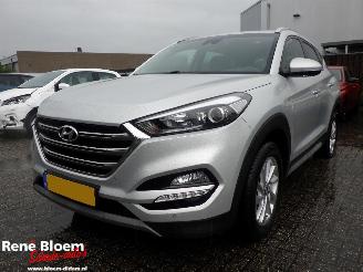 uszkodzony samochody osobowe Hyundai Tucson 1.6 GDI Comfor 132pk 2018/1