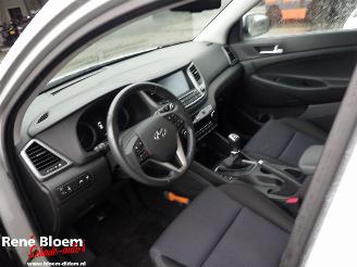 Hyundai Tucson 1.6 GDI Comfor 132pk picture 14