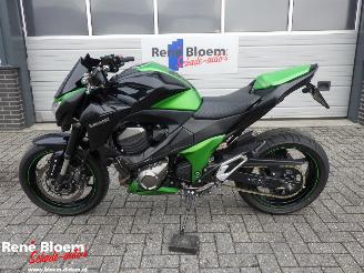 skadebil motor Kawasaki Z 800  2015/1