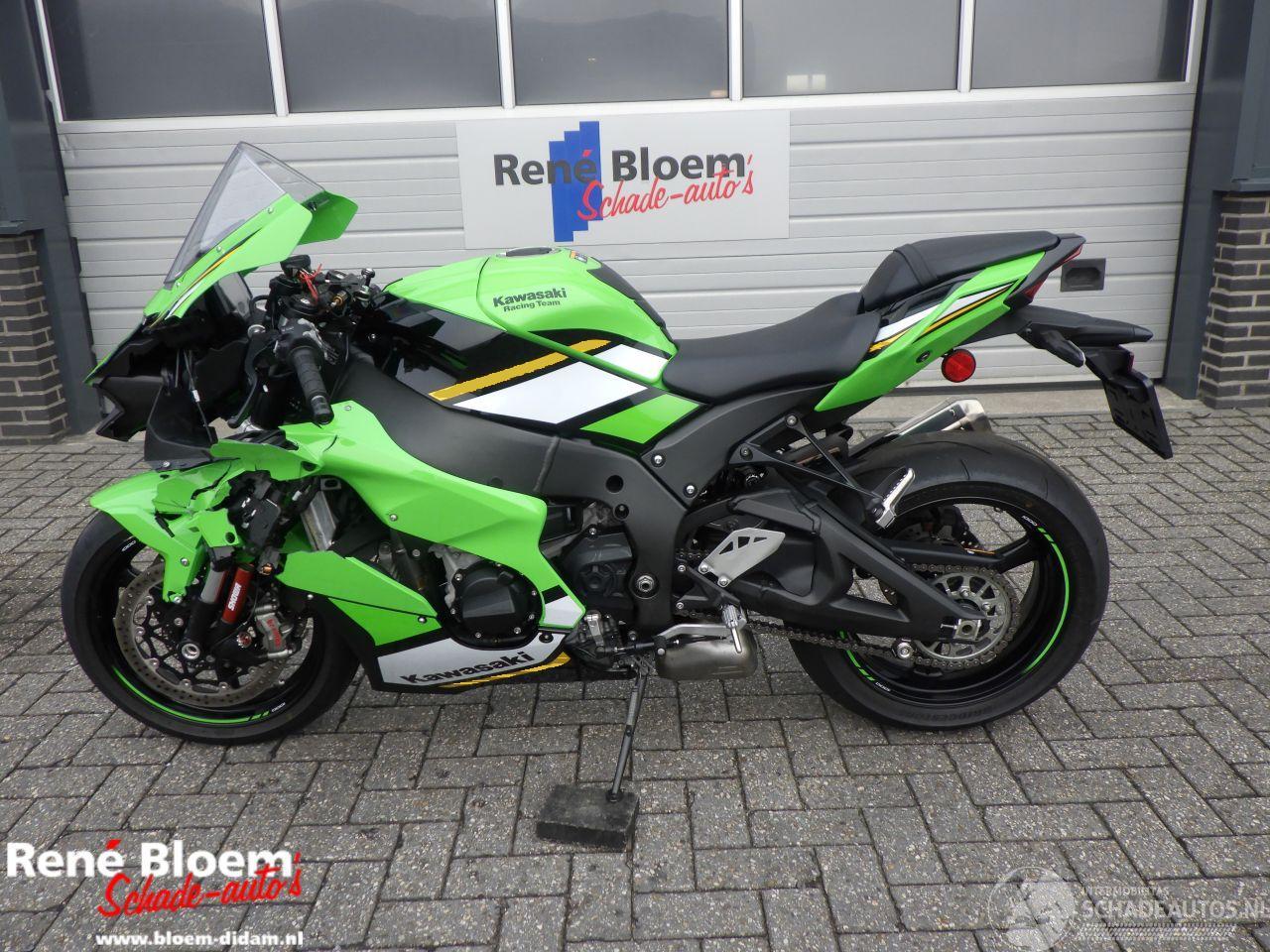 Kawasaki  ZX-10R