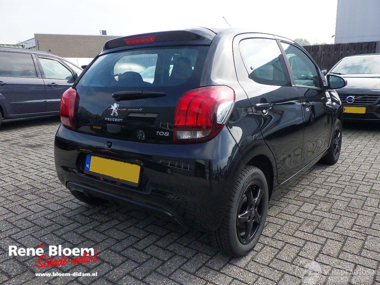 Peugeot 108 13.0 e-VTI Active