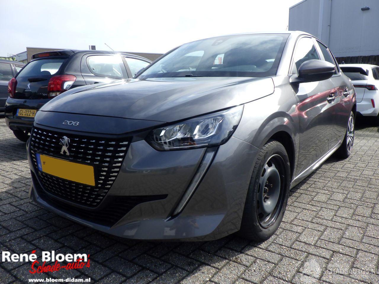 Peugeot 208 1.2 Puretech Active