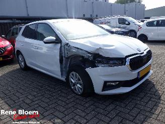 Skoda Fabia 1.0 TSI Selection 116pk DSG picture 5