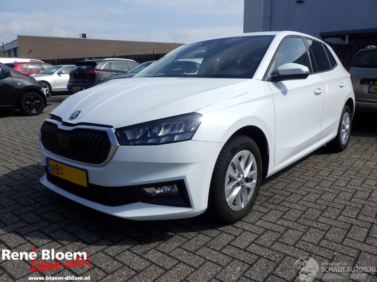Skoda Fabia 1.0 TSI Selection 116pk DSG