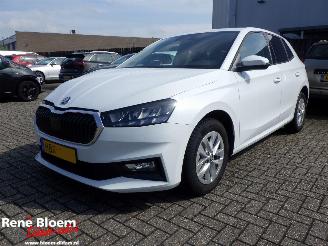 Auto incidentate Skoda Fabia 1.0 TSI Selection 116pk DSG 2025/1