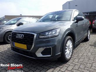 Coche accidentado Audi Q2 35 TFSI Pro Line 150pk DSG 2020/9