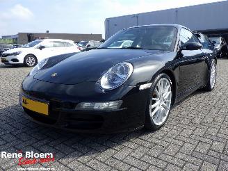 Damaged car Porsche 911 3.6 CARRERA Coupe 2006/10