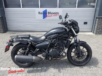 damaged motor cycles Kawasaki XT 1200 Eliminator 500 2024/9