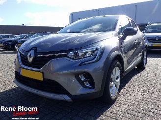Vaurioauto  passenger cars Renault Captur 1.0 TCe Intens Navi 2022/1